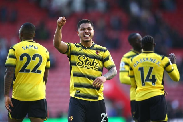 Watford’s win over Southampton has given them a sliver of hope that they can survive the drop this season, however, the supercomputer doesn’t believe they will beat the drop. Predicted finish: 19th - Predicted points: 30 (-34 GD) - Chances of relegation: 83%
