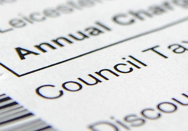 Council tax bills are rising again.