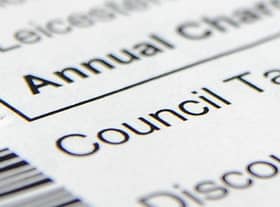 Council tax bills are rising again.