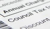 Council tax bills are rising again.