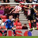 Sunderland forward Ross Stewart