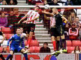 Sunderland forward Ross Stewart