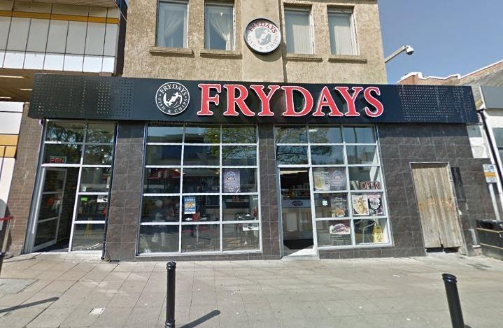 Frydays can be found on Smithy Street in the centre of South Shields. Thanks to the cheap prices and good range of fish options the site was ranked in the top spot based on Google reviews and you all seem to agree.