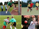 Did you take part in the games? Take a look through our Gazette archive photos.