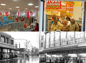 How many of these Woolworths images do you remember?