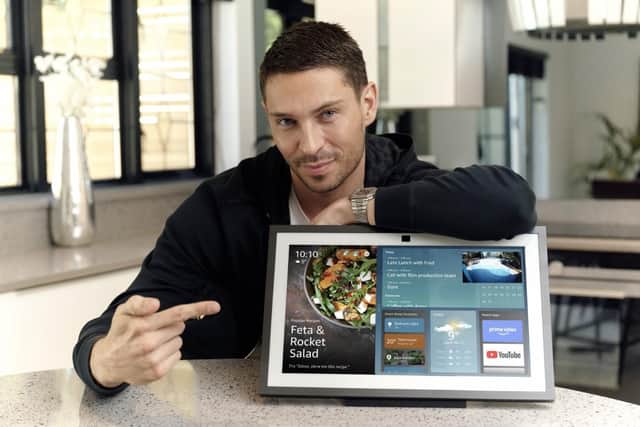 Joey Essex teams up with Amazon to unveil exclusive house tour showing that anyone can ‘smartify’ their home.