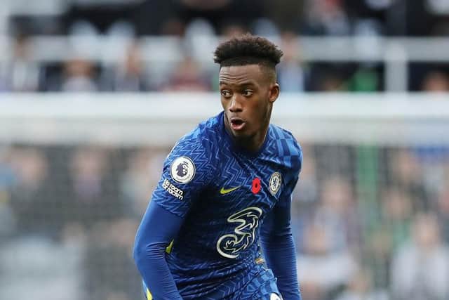 Callum Hudson-Odoi is set to move to Bayer Leverkusen on-loan after 'turning down' Premier League moves (Photo by Ian MacNicol/Getty Images)