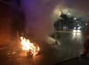 Tyne and Wear Fire and Rescue Service has issued an appeal to the public due to the number of rubbish fires crews are attending. Picture: Tyne and Wear Fire and Rescue Service.