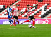 Chris Maguire scores a crucial equaliser for Sunderland