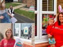 The Big Neighbourhood Easter Egg Hunt which is back for a second year.