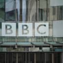 A general view of BBC Broadcasting House, in central London. PIC: Lucy North/PA Wire