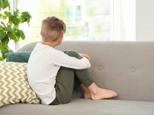 Hundreds waiting for an autism diagnosis.