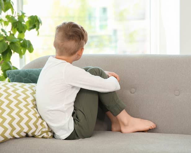 Hundreds waiting for an autism diagnosis.
