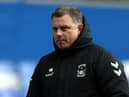 Mark Robins says Sunderland 'went long' at Coventry City