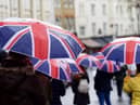 Here is the Met Office's weather forecast for Coronation weekend.