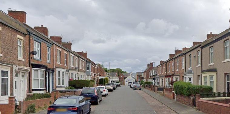 There were nine incidents, including six violence or sexual offences, reported 'in or near' this location