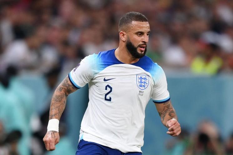 Walker started against Wales on Tuesday and was solid as he continues his recovery from injury.