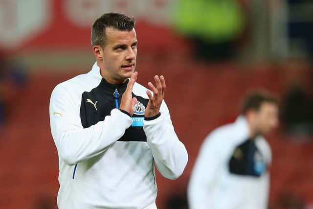 Steven Taylor.