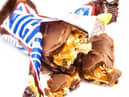 A Snickers bar a day? That's just nuts! And nougat. And chocolate...
