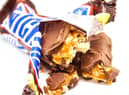 A Snickers bar a day? That's just nuts! And nougat. And chocolate...
