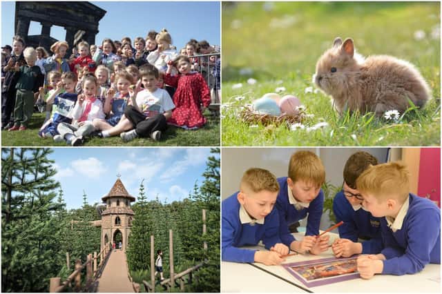 Plenty of family fun to be had this Easter