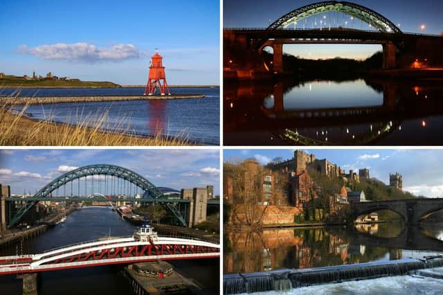 Ministers want North East councils either side of the River Tyne to discuss mending the divide and forming a combined group to unlock funding and powers.