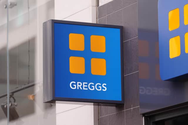 The heatwave has hit sales at bakery chain Greggs as it warned over full-year earnings after seeing less demand for its hot food in recent searing temperatures. ( Photo by Mike Egerton/PA Wire )