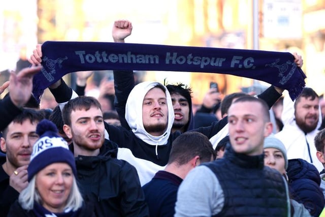 Tottenham Hotspur's last home Premier League defeat came against Arsenal on January 15, 2023.