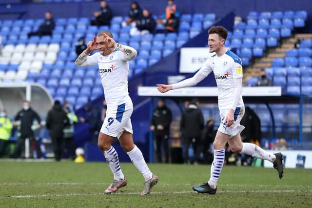 Tranmere Rovers dealt major injury blow ahead of Papa John's Trophy final as ex-Sunderland striker James Vaughan ruled out