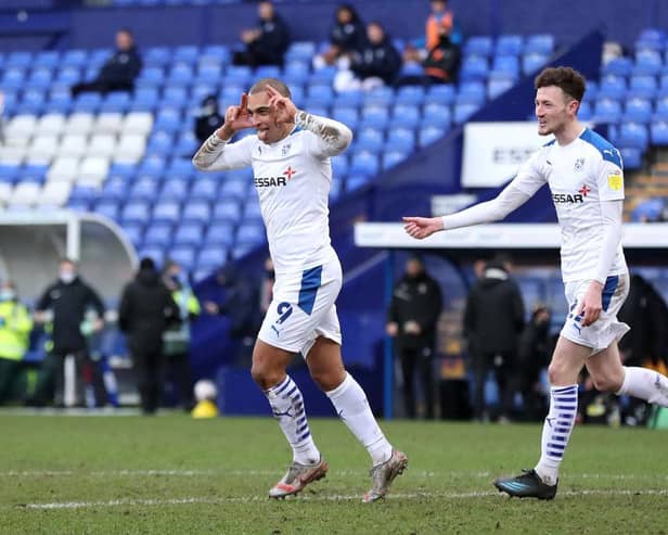 Tranmere Rovers dealt major injury blow ahead of Papa John's Trophy final as ex-Sunderland striker James Vaughan ruled out