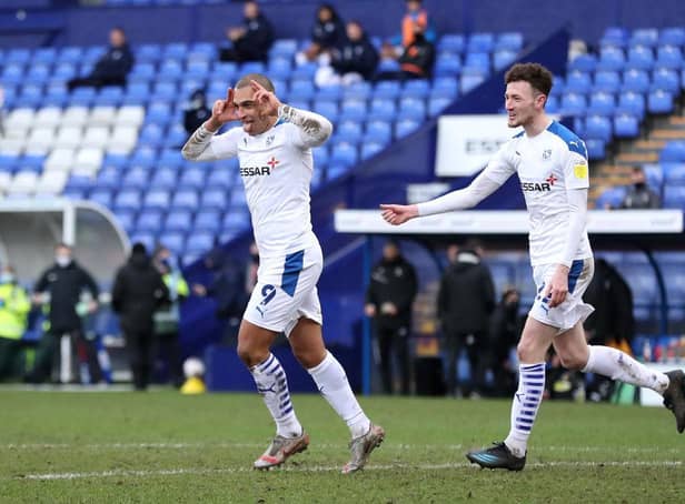 Tranmere Rovers dealt major injury blow ahead of Papa John's Trophy final as ex-Sunderland striker James Vaughan ruled out