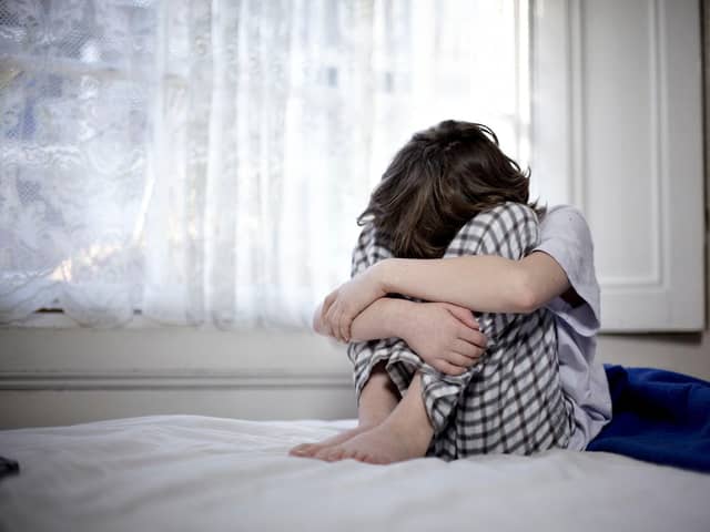 It's important to be vigilant when it comes to eating disorders in children.