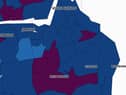 These are the areas of South Tyneside where Covid-19 case rates remain high.