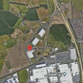Aerial image of IAMP site. Picture: Google Maps.