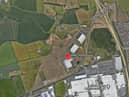 Aerial image of IAMP site. Picture: Google Maps.