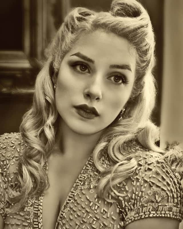 Imogen Banks.