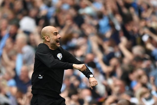 Manchester City will be going for another Premier League title this season and Guardiola will be hoping to deliver that once again.