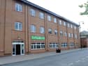 The former South Shields Job Centre in Chapter Row, pictured while in operation. It is now due to be demolished.