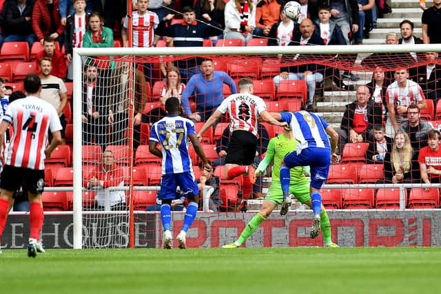 Sunderland youngster Elliot Embleton