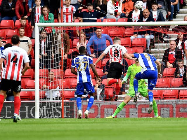 Sunderland youngster Elliot Embleton