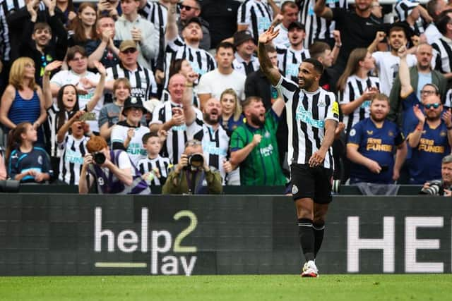 Bookies reveal surprising odds for Newcastle United to win Premier League title this season (Photo by NIGEL RODDIS/AFP via Getty Images)