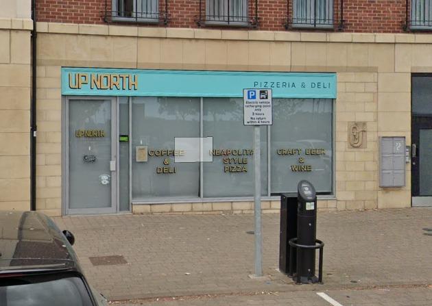 Up North next to South Shields' Westoe Village Park has a 4.8 rating from 29 Google reviews