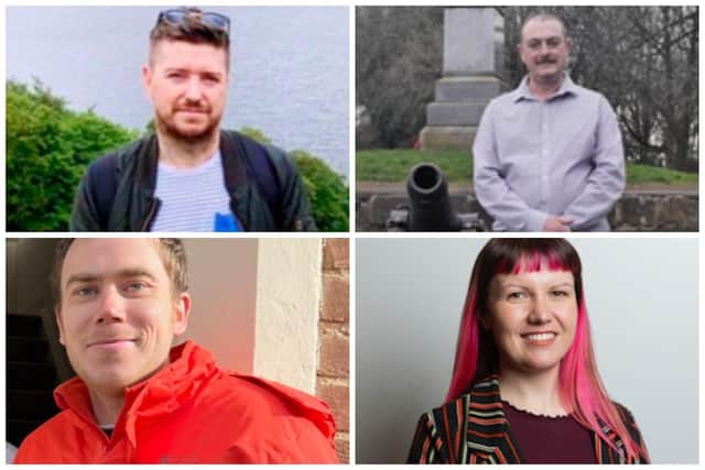 Meet the candidates standing in the Hebburn South ward in the South ...