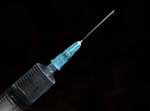 Baby vaccine call