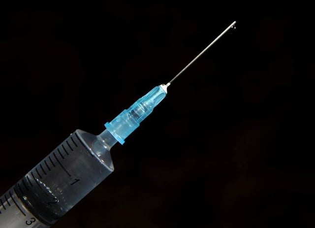 Baby vaccine call