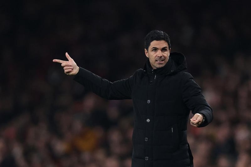 Arsenal could end their 19-year wait for a Premier League title this season. Arteta’s side play great football and have been the standout team this season - although they have seen their title hopes stutter recently.