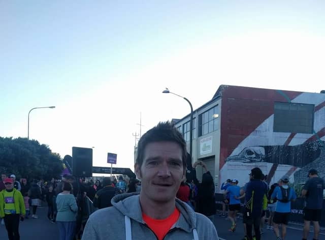 Graham Ellwood, 43