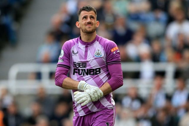 The Slovakian almost single-handedly kept Newcastle in the Premier League with his efforts in goal. Dubravka was rightly No.1 since his arrival in January 2018 and will go down as one of the best goalkeepers the club has seen in the Premier League era.
