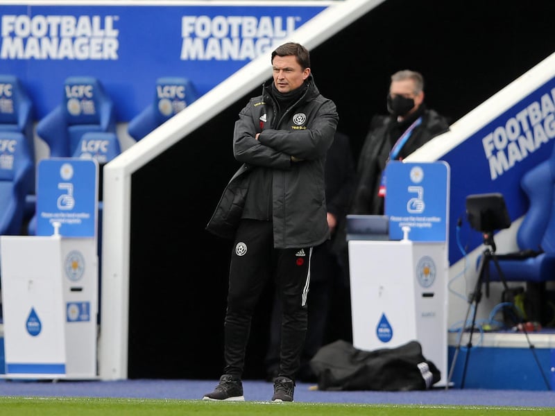 A strange one, this, with the ex-Hibs boss towards the top of the list despite only taking the job on Saturday! He's been named interim manager until the end of the season, and surely wouldn't leave/be sacked before then.