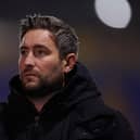 Sunderland head coach Lee Johnson. (Photo by James Baylis - AMA/Getty Images)